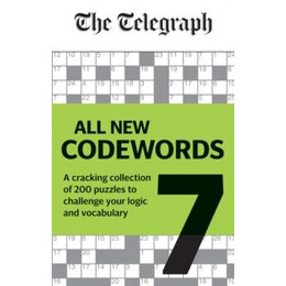 Telegraph: all new Codewords Volume 7