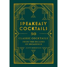Speakeasy Cocktails