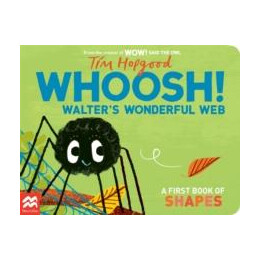 Whoosh! Walter's Wonderful web