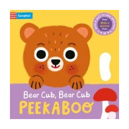 Bear Cub, Bear Cub, Peekaboo