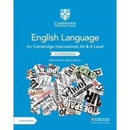 Cambridge International as and a Level English Language Coursebook