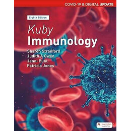 Kuby's Immunology, Media Update