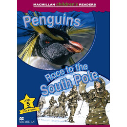 Children's Readers 5 Penguins