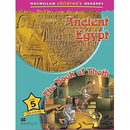 Macmillan Children's Readers 2018 5 Ancient Egypt