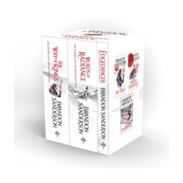 Stormlight Archive Boxed set