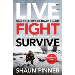 Live. Fight. Survive.