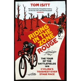 Riding in the Zone Rouge