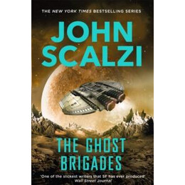 Ghost Brigades