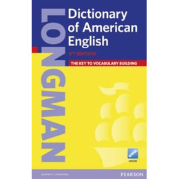 Longman Dictionary of American English 5 Paper & Online (He)