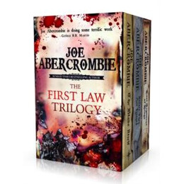 First law Trilogy Boxed set