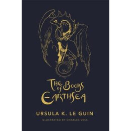 Books of Earthsea: the Complete Illustrated Edition