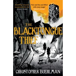 Blacktongue Thief