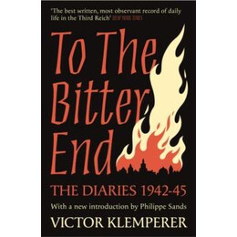 To the Bitter end