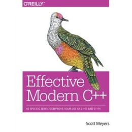 Effective Modern c++