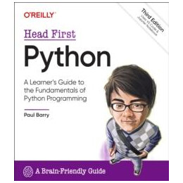 Head First Python