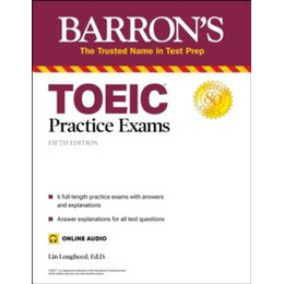 Toeic Practice Exams (With Online Audio)