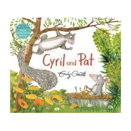 Cyril and pat