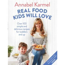 Real Food Kids Will Love