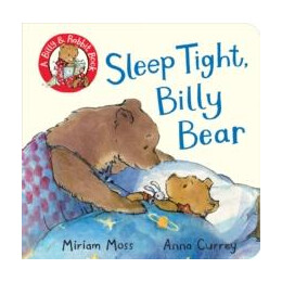 Sleep Tight, Billy Bear