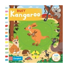 Busy Kangaroo