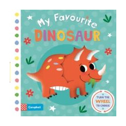 My Favourite Dinosaur
