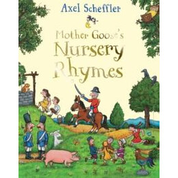 Mother Goose's Nursery Rhymes