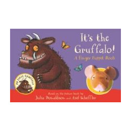 It's the Gruffalo! a Finger Puppet Book