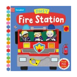 Busy Fire Station