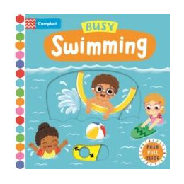 Busy Swimming