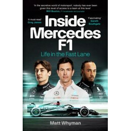Inside Mercedes f1