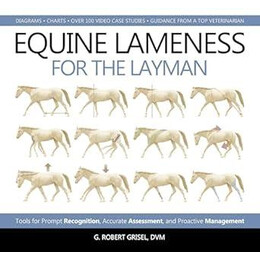 Equine Lameness for the Layman
