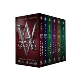 Vampire Academy box set 1-6
