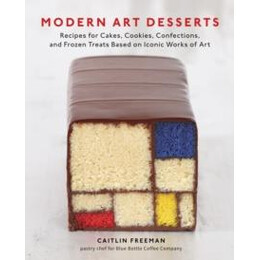 Modern art Desserts