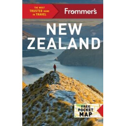 Frommer's new Zealand