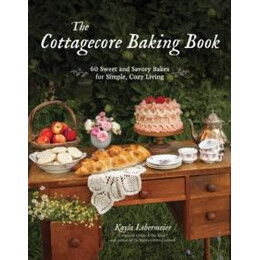 Cottagecore Baking Book