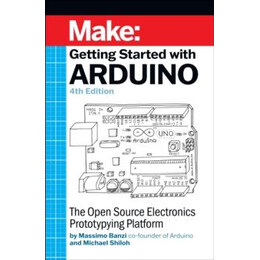 Getting Started With Arduino 4e