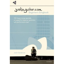 Justinguitar.com Beginner's Songbook