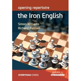 Opening Repertoire: the Iron English