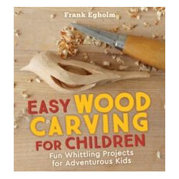 Easy Wood Carving for Children