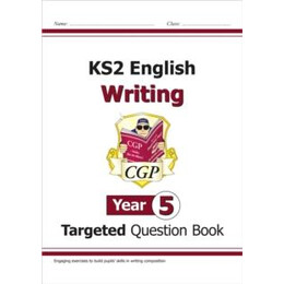 Ks2 English Year 5 Writing Targeted Question Book