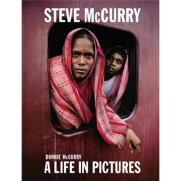 Steve Mccurry