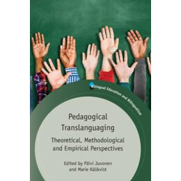Pedagogical Translanguaging