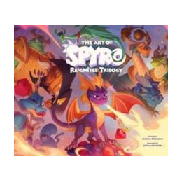 Art of Spyro: Reignited Trilogy