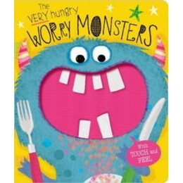 Very Hungry Worry Monsters
