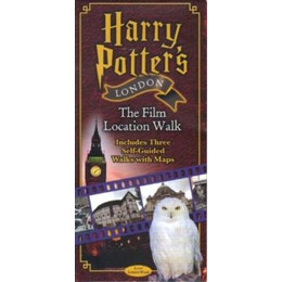 Harry Potter's London the Film Location Walk