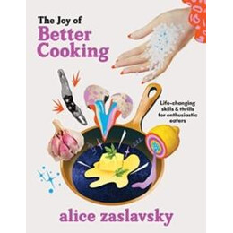 Joy of Better Cooking