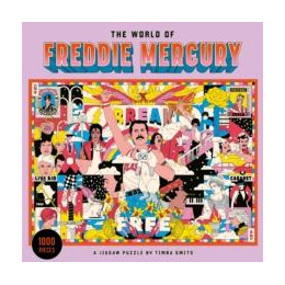 World of Freddie Mercury