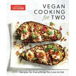 Vegan Cooking for two