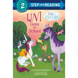 Uni Goes to School