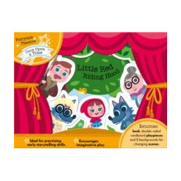 Little red Riding Hood (Fairytale Theatre)